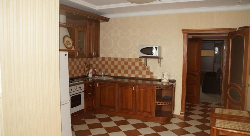 Гостиница 33 Kvartirki Apartments на Революционной Уфа-11